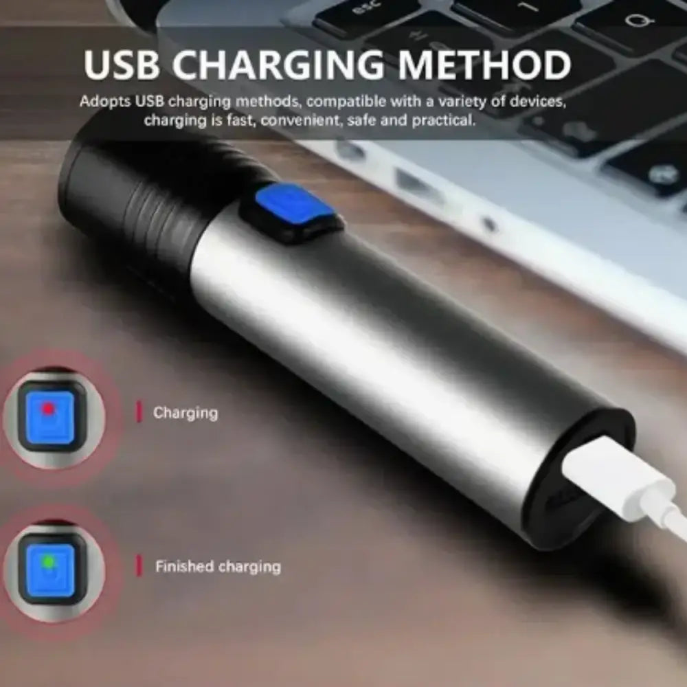 UV Blacklight (Rechargeable)