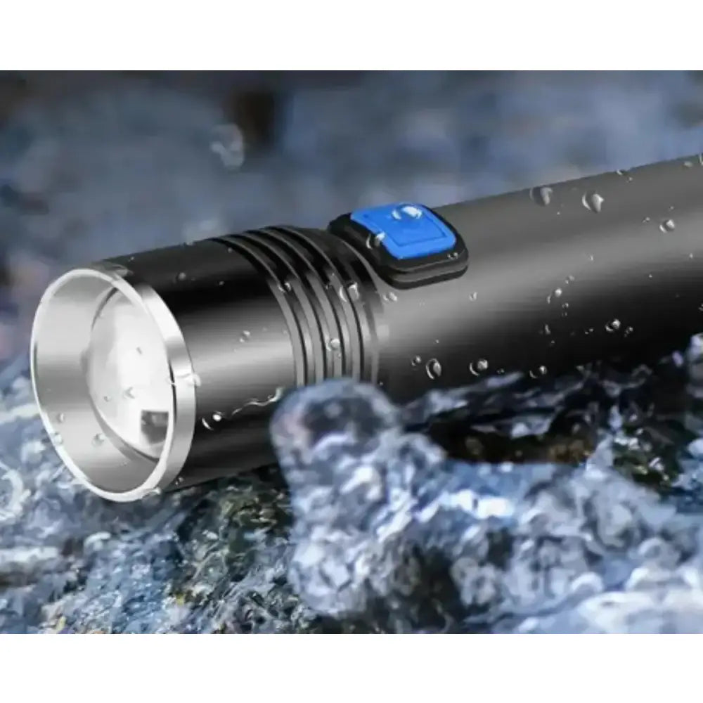 UV Blacklight (Rechargeable)