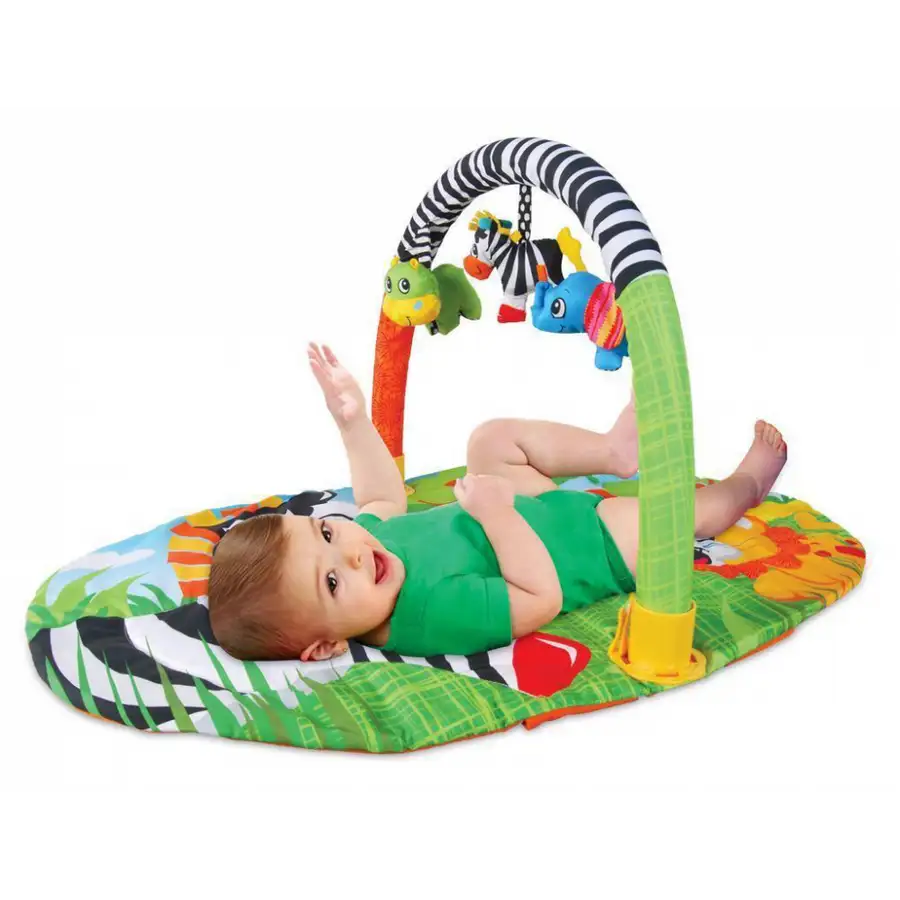 SKEP Play Gym Happy Jungle - 8834