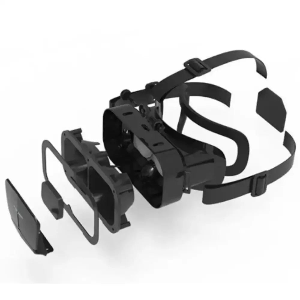 VR Glasses for Movies & Games – Supports Controller
