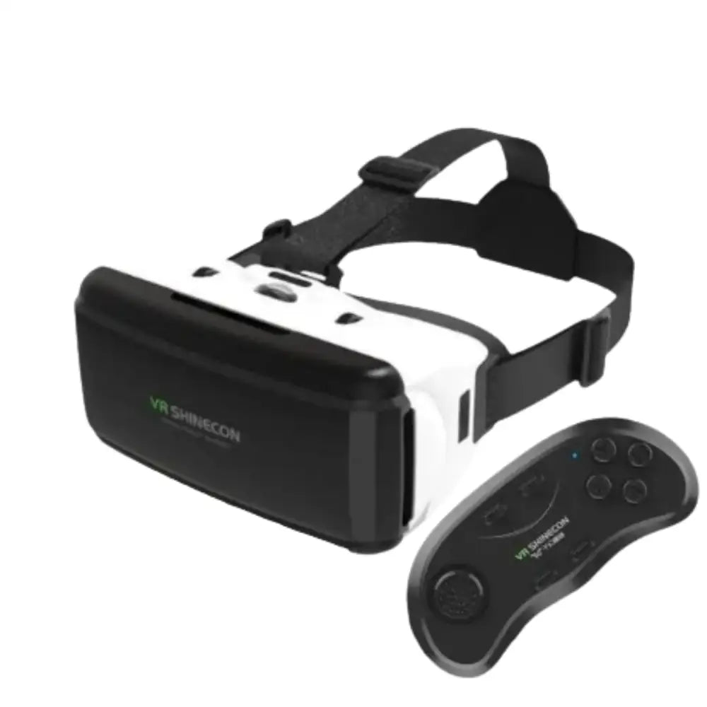 VR Glasses with IMAX View – 3D Headset