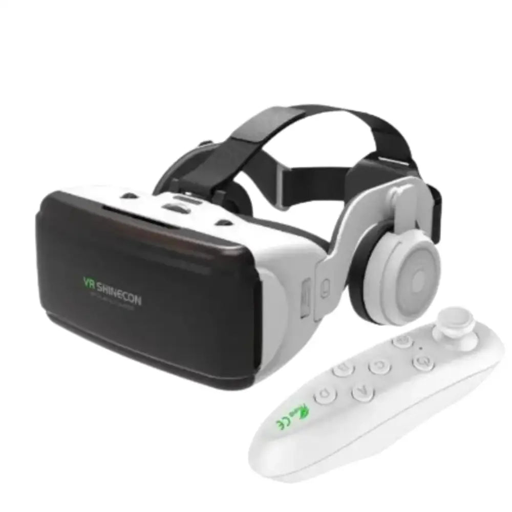 VR Glasses with IMAX View – 3D Headset