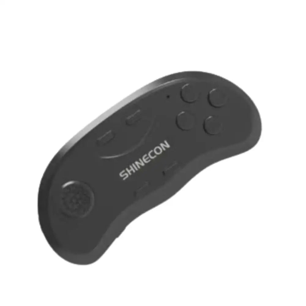 VR Headset with Wireless Rocker for Smartphones