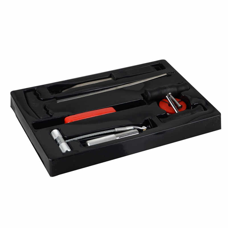 7pc Auto Windshield Windscreen Removal Automotive Wind Glass Remover Tool Kit