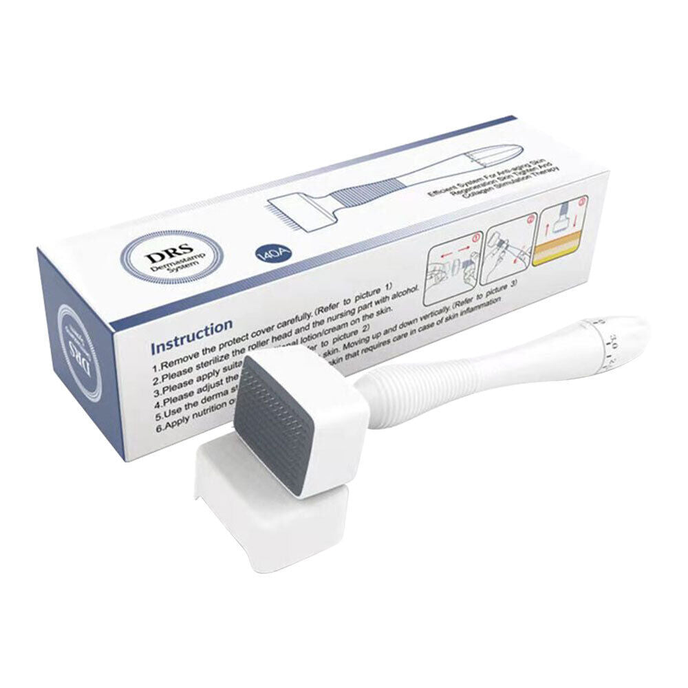 Derma Stamp Micro Needling Therapy Face Skin Tool