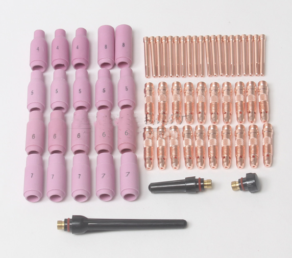 63PCS Tig Welding Torch Accessories Kit
