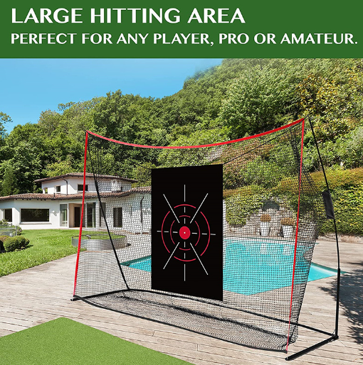 300x213cm Golf Practice Net Set