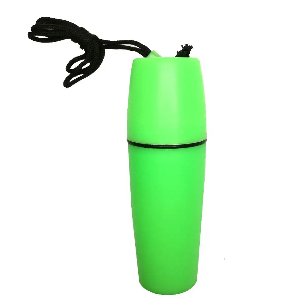 Waterproof Kayak Dry Storage Bottle (Blue & Green)