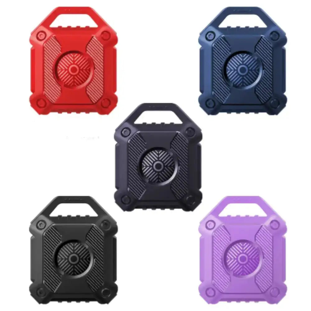 Waterproof Rugged Case for Apple AirTag (Available in 6 Colours)