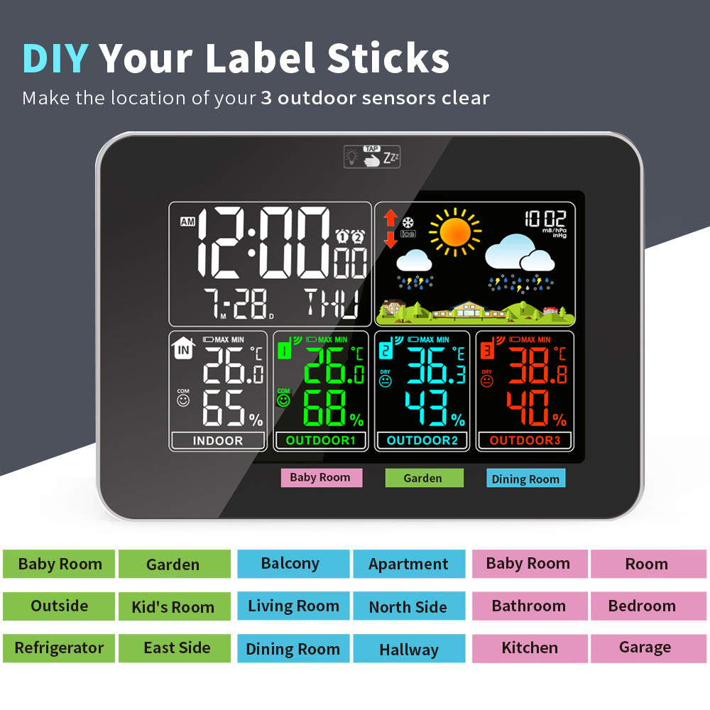 Weather Station Wireless