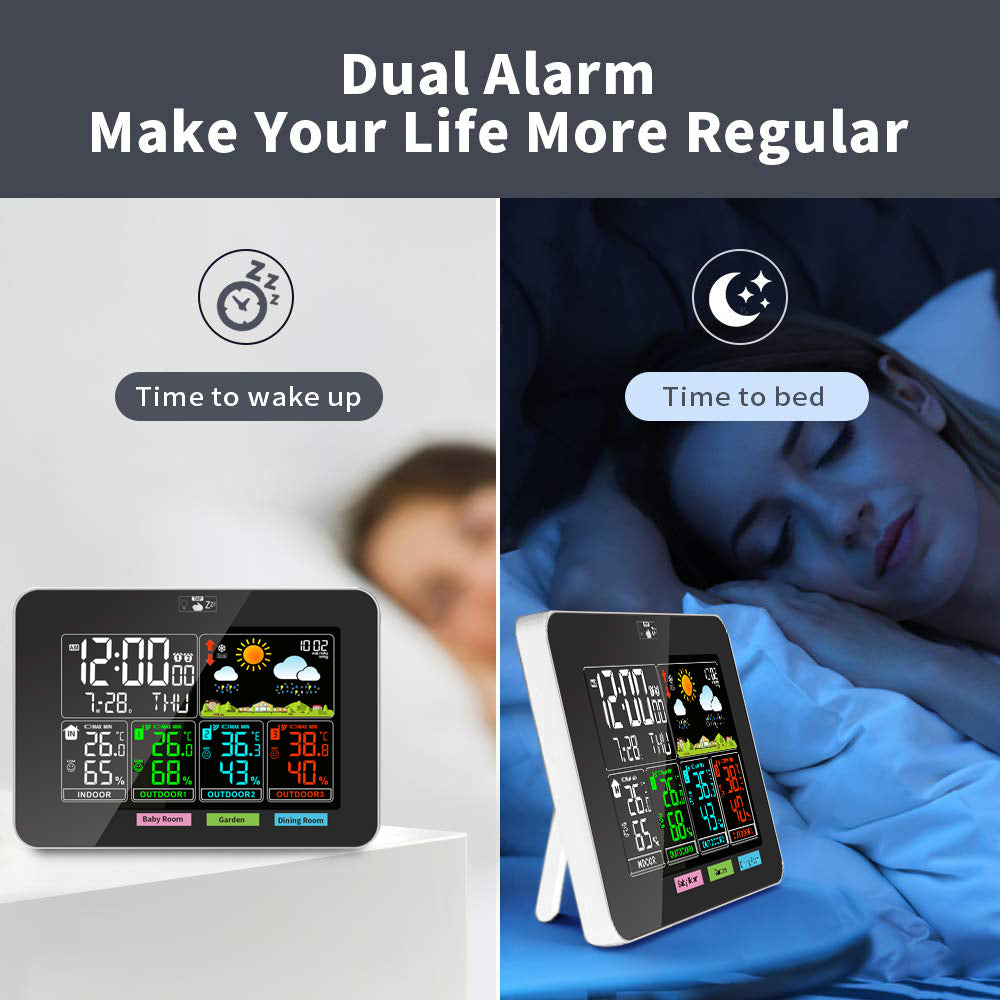 Weather Station Wireless