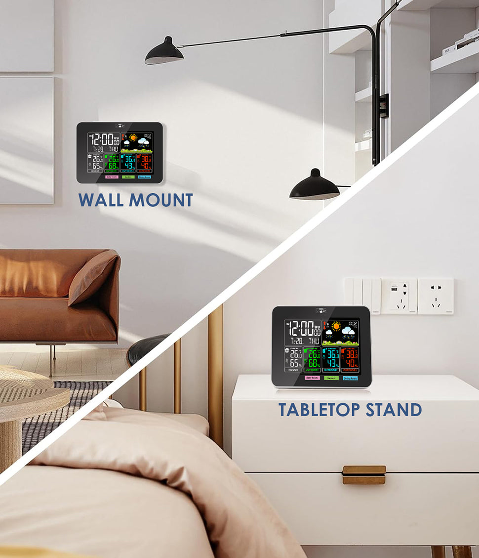 Weather Station Wireless