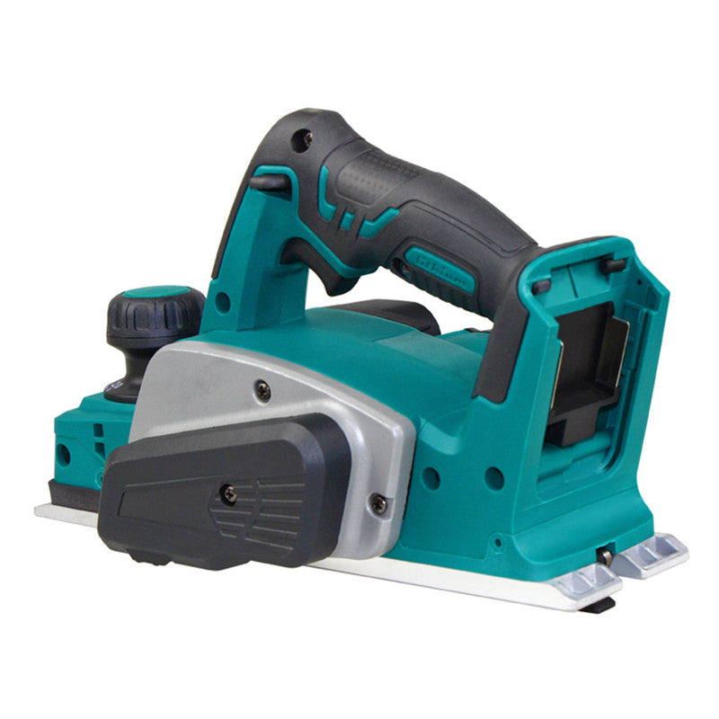 18V Planer Cordless Electric Planer Handheld Plane Tool Body - salelink.co.nz