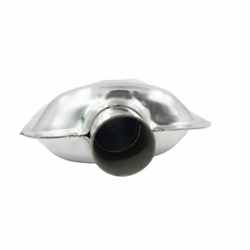 24mm Exhaust Pipe Silencer Muffler Stainless Steel For Air Diesel Parking Heater