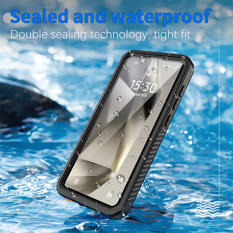 Samsung S25 Plus Waterproof Case