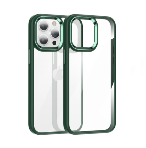 iPhone 14 Pro Max Case Dark Green