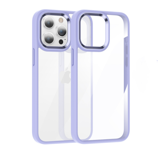 iPhone 14 Pro Max Case Purple