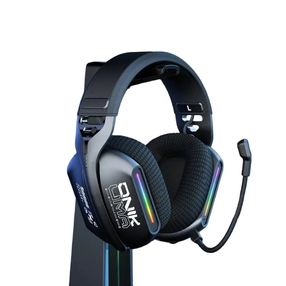 Wireless Gaming Headset – RGB