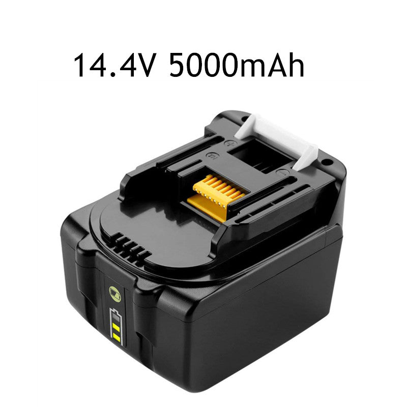 For Makita 14.4V 5000mAh Battery