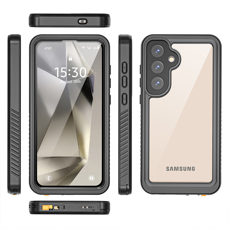 Samsung S25 Plus Waterproof Case