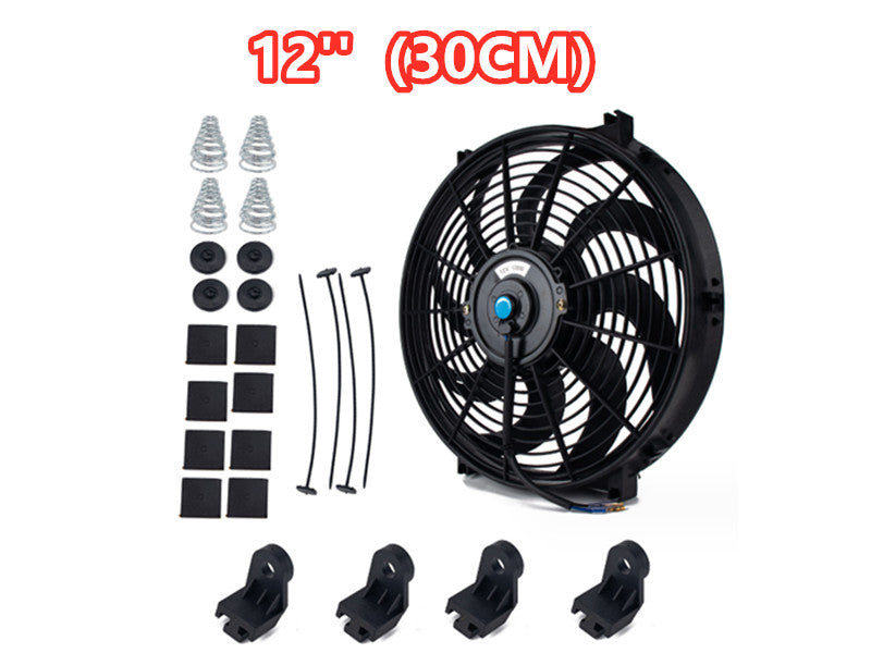 12'' Radiator Cooling Fan - salelink.co.nz