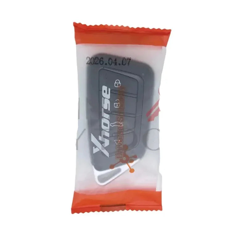 2nd Generation Knife-Style Universal 4-Button Smart Remote Key Fob (XSKF31EN)