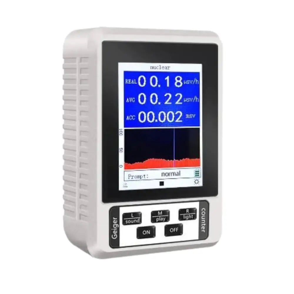 XR-1 Nuclear Radiation Detector