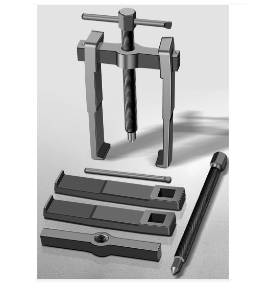 2 Jaw Puller Remover 3"