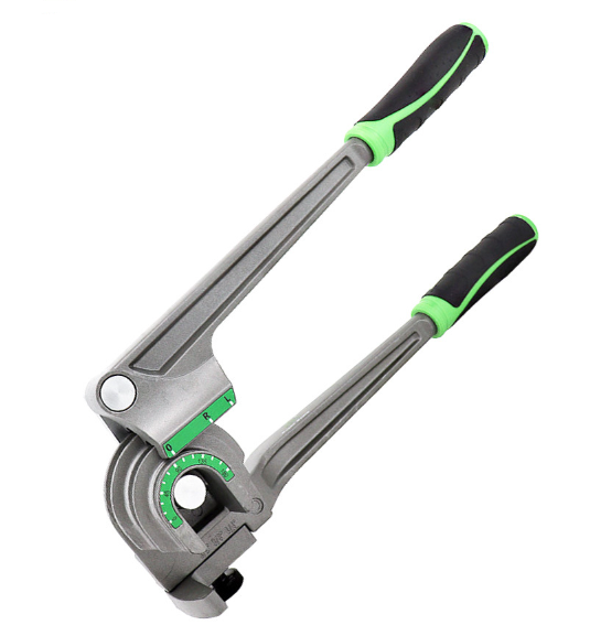 1/4” 3/8” 1/2” O.D. Tubing Bender 3 in 1 Tube Bender