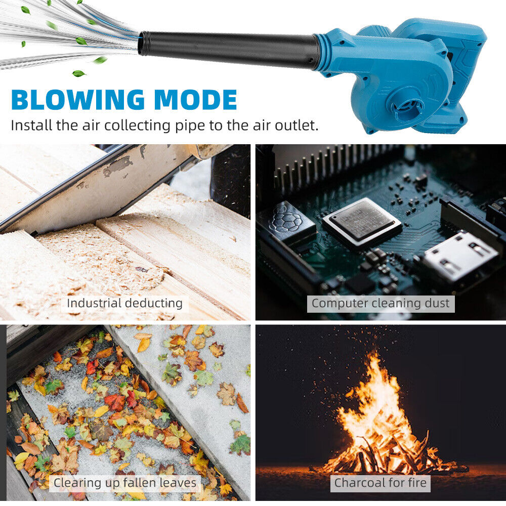 18V Leaf Blower