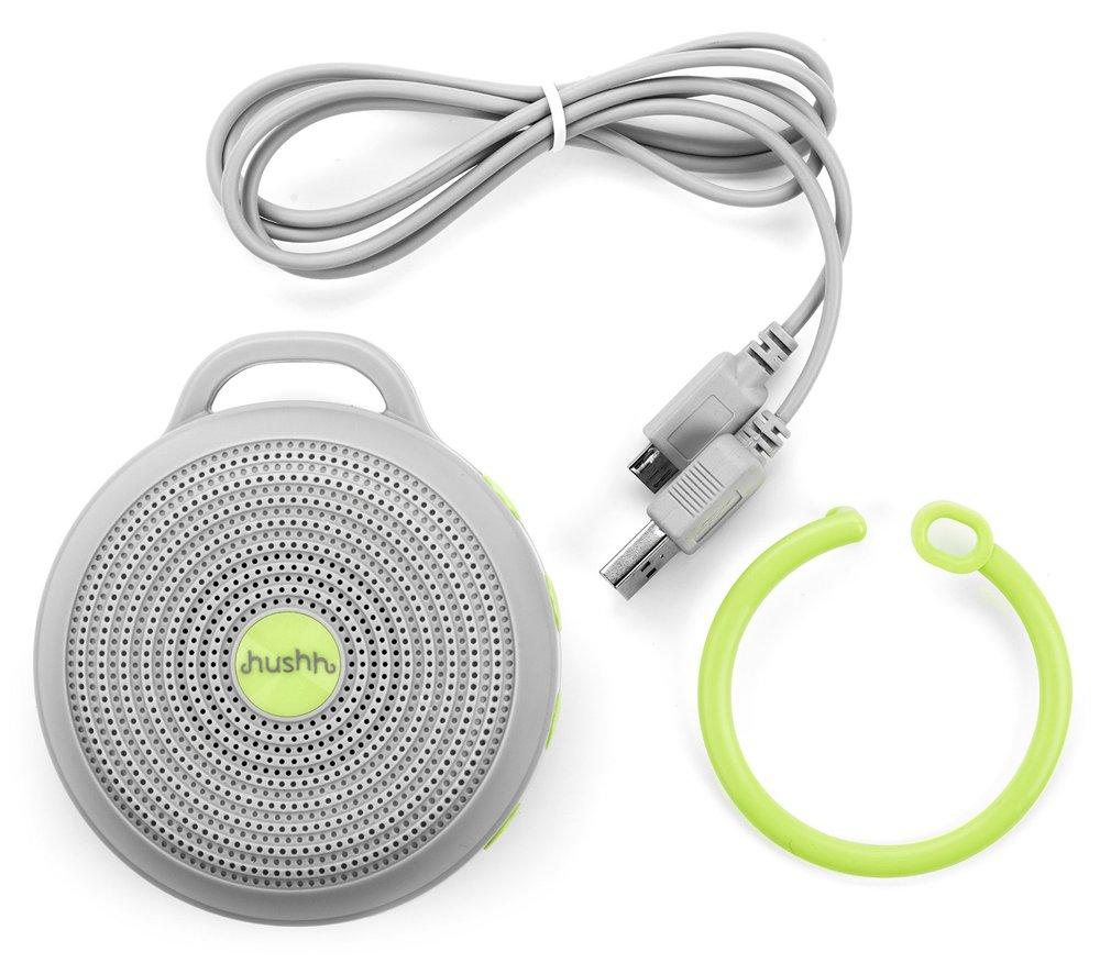 Yogasleep Hushh Portable White Noise Machine