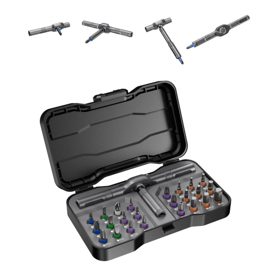 24 in 1 Magnetic Screwdriver Set