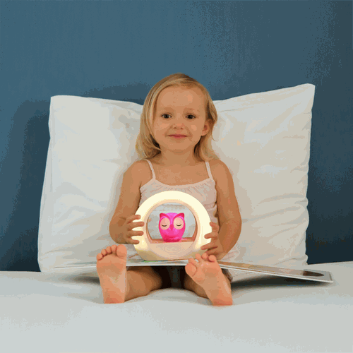 Zazu - Lou Voice Activated Night Light