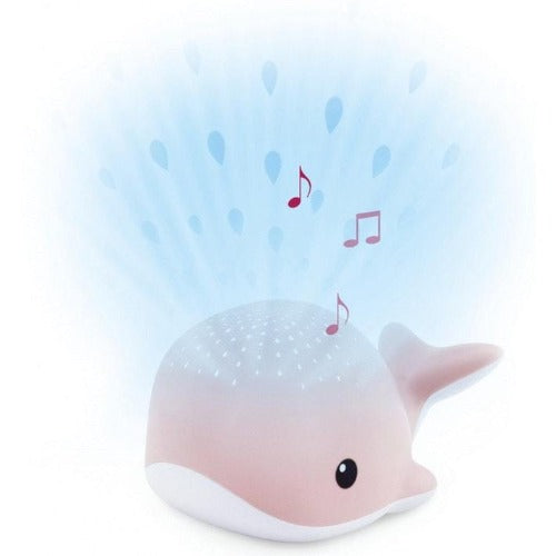 Zazu - Wally Night Light & Melody Projector