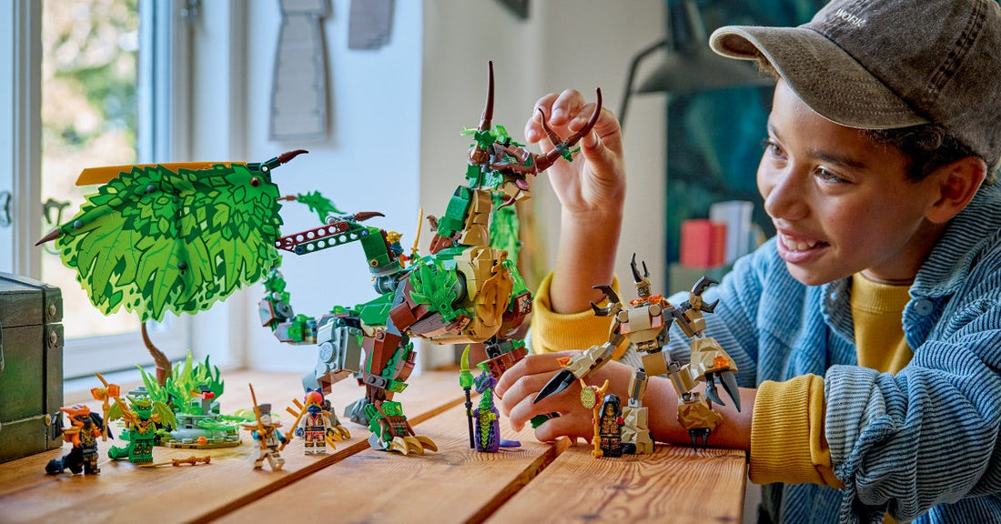 Ninjago LEGO - the ultimate gift guide