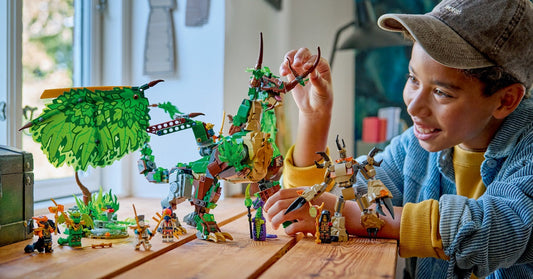 Ninjago LEGO - the ultimate gift guide