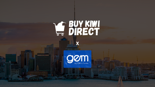 How to Get 6 Months Interest Free with Gem Visa at Buy Kiwi Direct