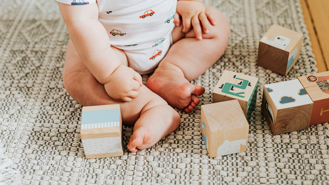 Supporting Your Baby's Development: Essential Toys & Activities for Every Stage
