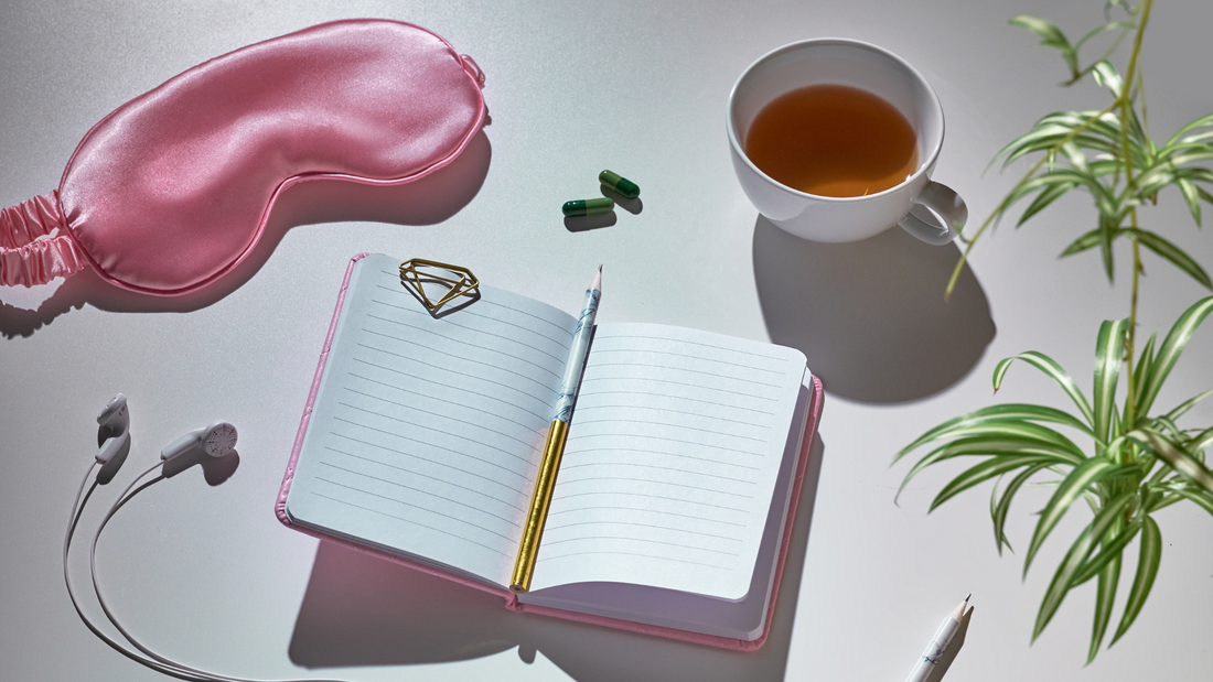 Create Your Perfect Evening Self-Care Routine: Simple Ways to Relax, Recharge & Unwind