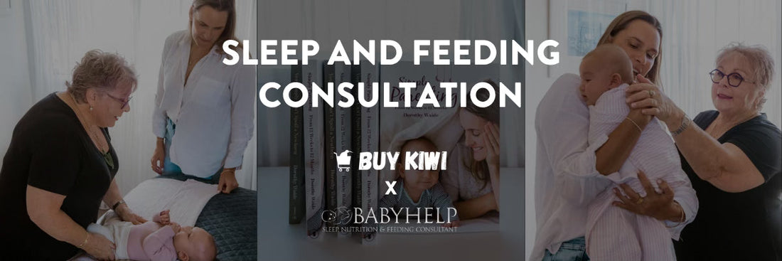 Sleep & Feeding Consultation