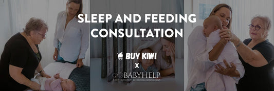 Sleep & Feeding Consultation