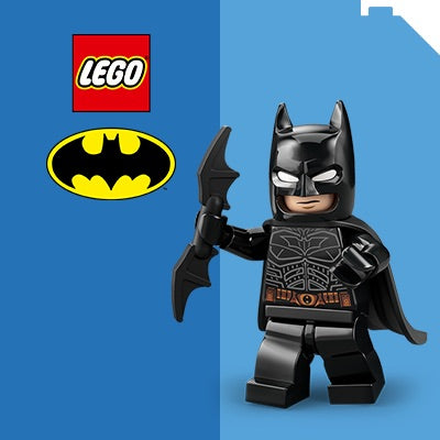 LEGO Super Heroes