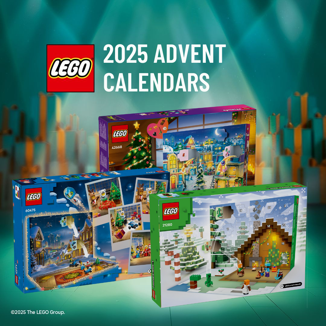 LEGO Advent Calendars