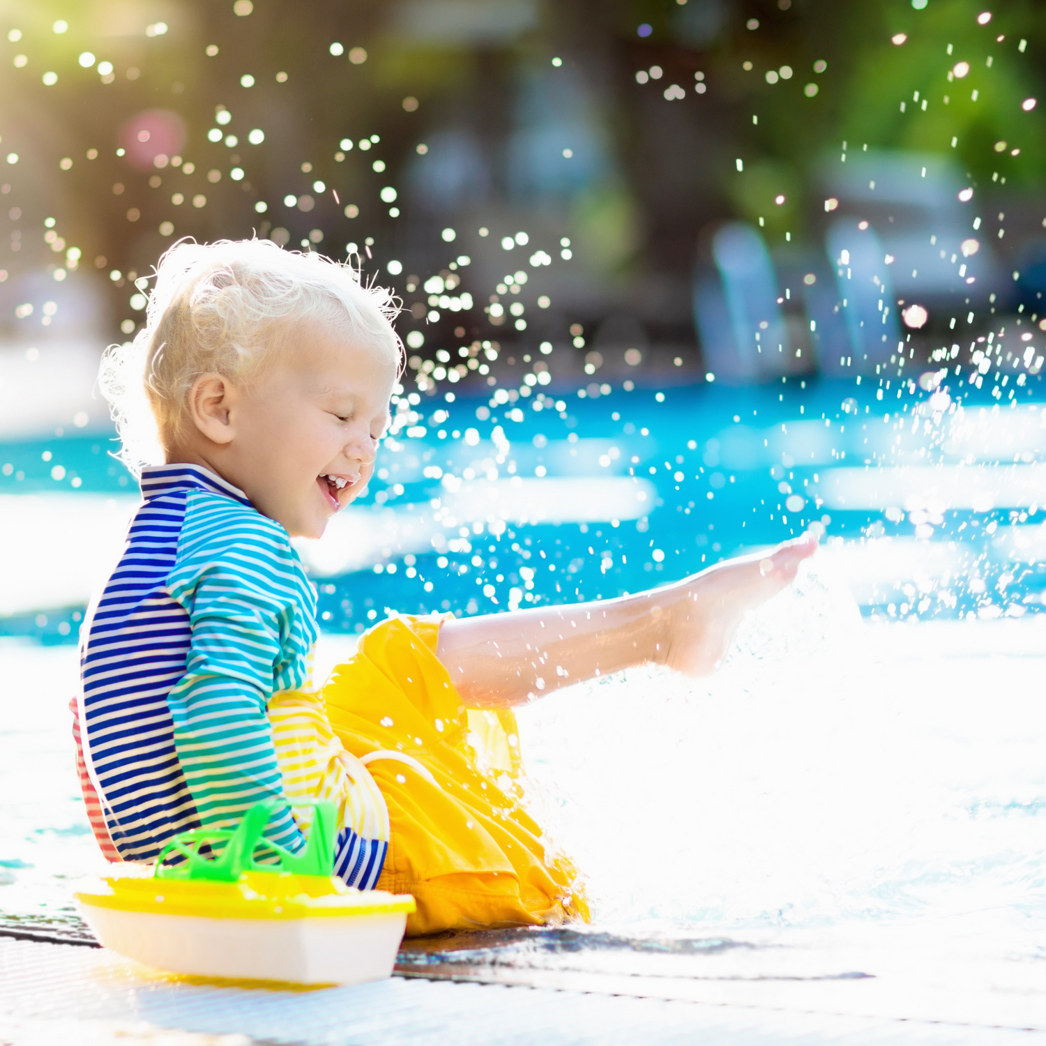 Baby Swimwear