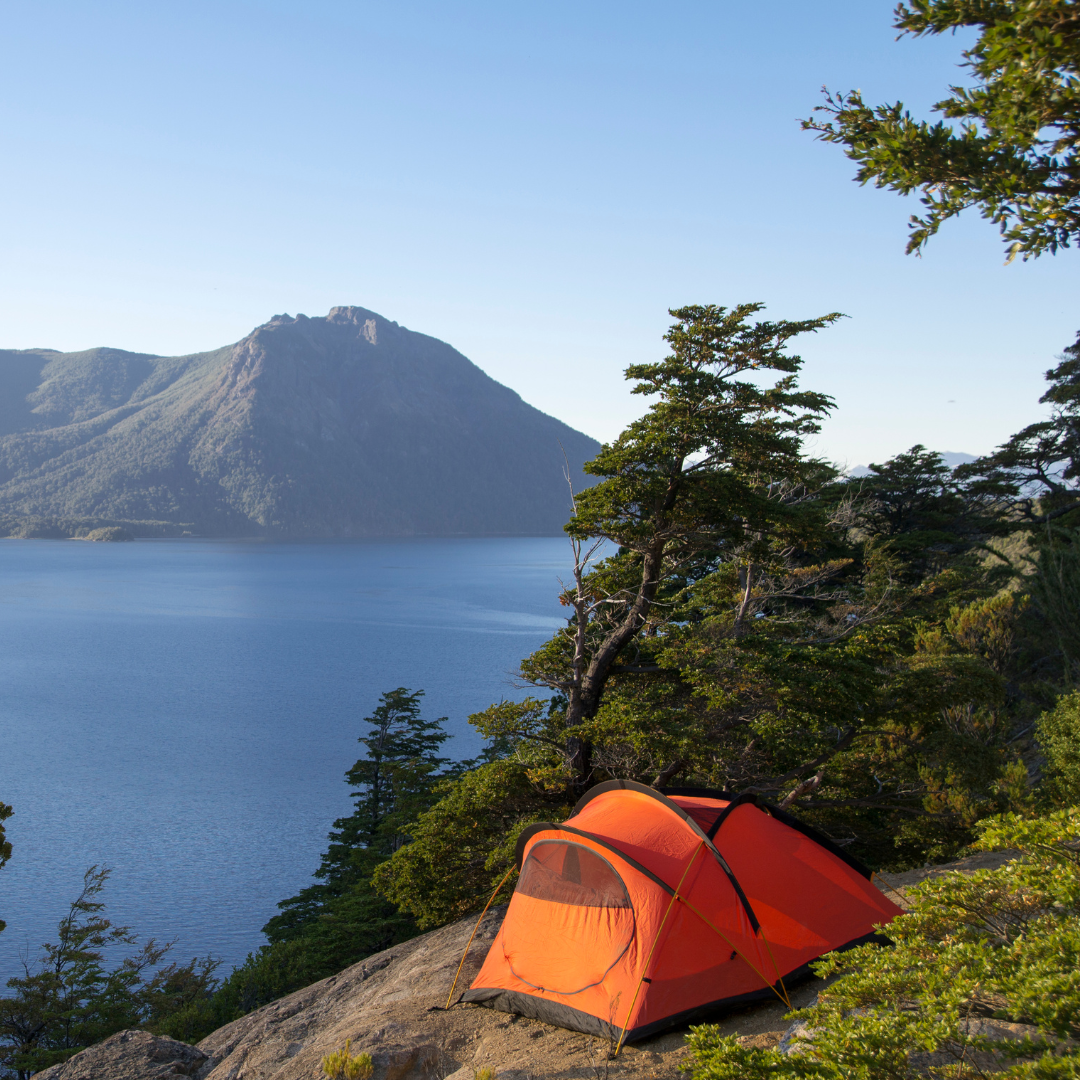 Camping & Hiking
