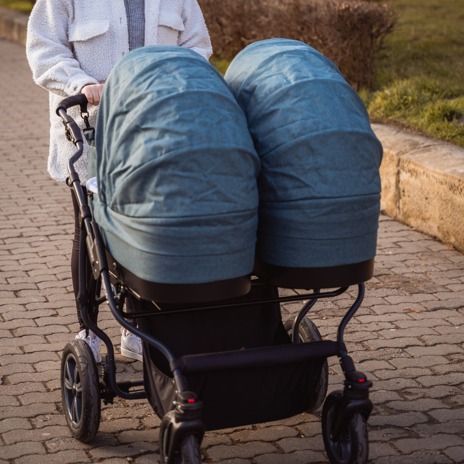Double Strollers
