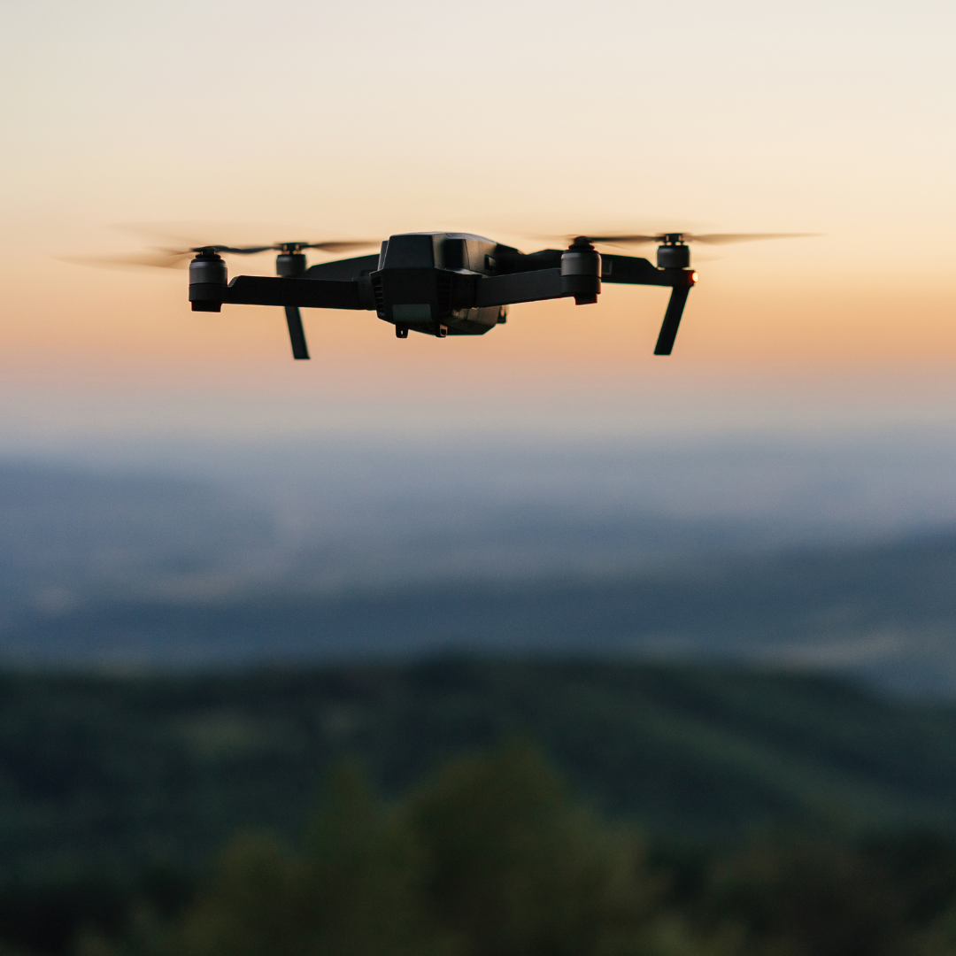 Drones & Cameras