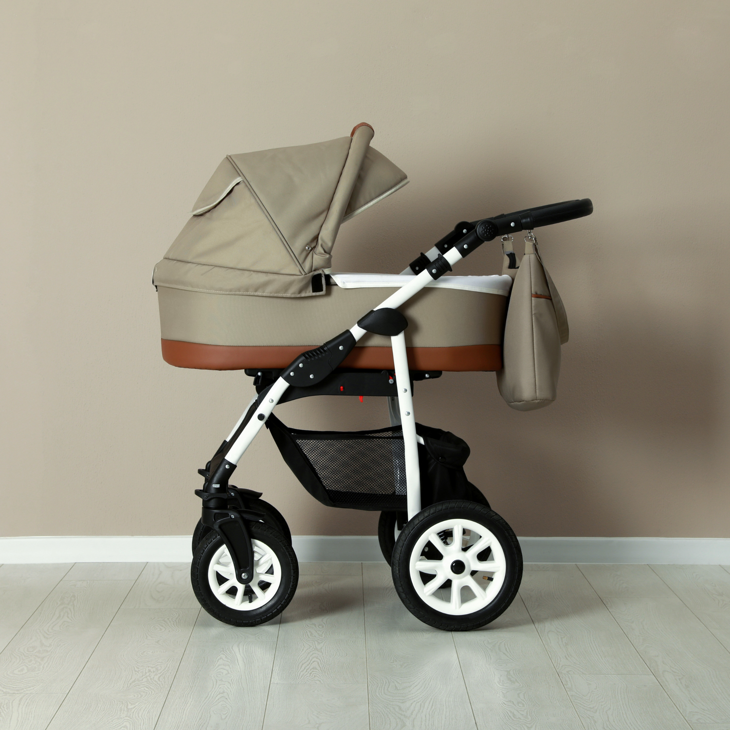Stroller & Capsule Travel Systems