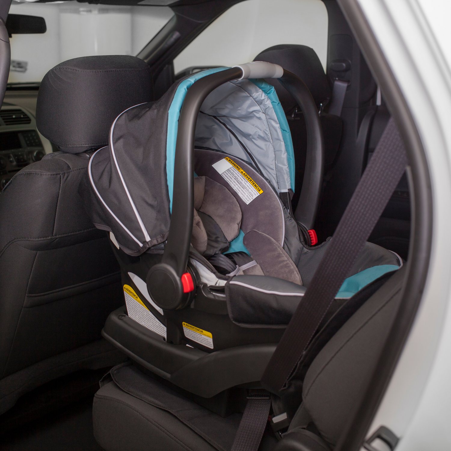 Car Seats & Boosters