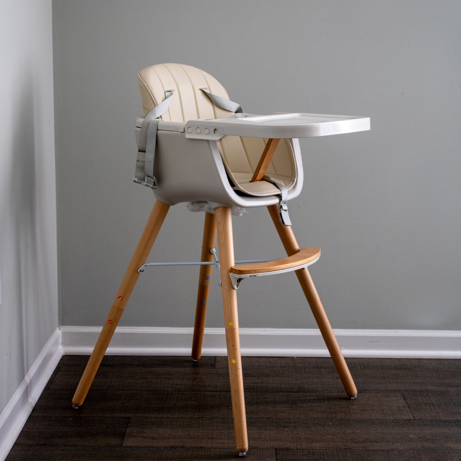 High Chairs & Co-Sleeper Beds